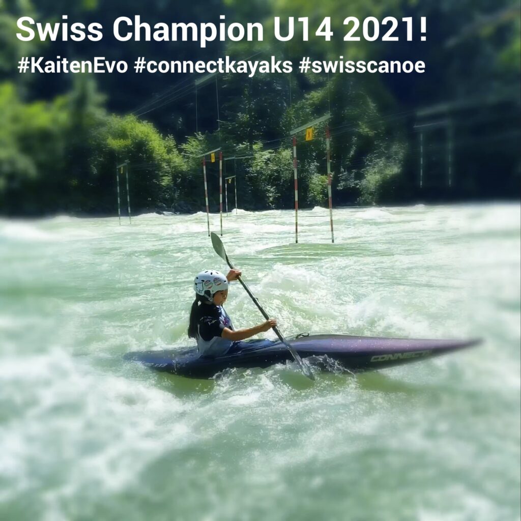 Swiss Champion U14 2021